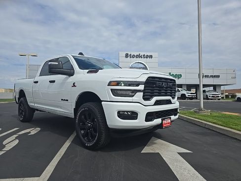 New 2025 RAM 2500 Big Horn AWD/4WD image 1