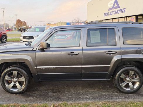 Used 2015 Jeep Patriot 4WD image 3