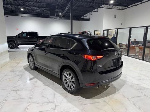 Used 2021 MAZDA CX-5 Grand Touring AWD/4WD image 9