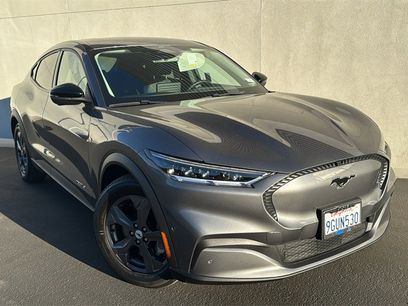 Certified 2023 Ford Mustang Mach-E Select