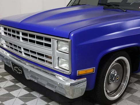Used 1987 Chevrolet Silverado 1500 1500 image 12