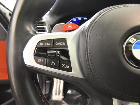 Used 2022 BMW X4 M AWD/4WD image 29