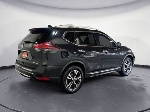 Used 2018 Nissan Rogue SL w/ Premium Package AWD/4WD image 7
