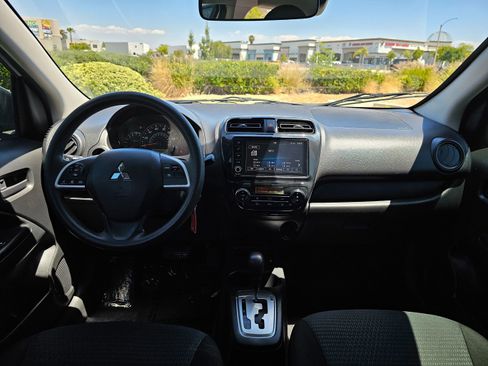 Used 2021 Mitsubishi Mirage G4 FWD image 20