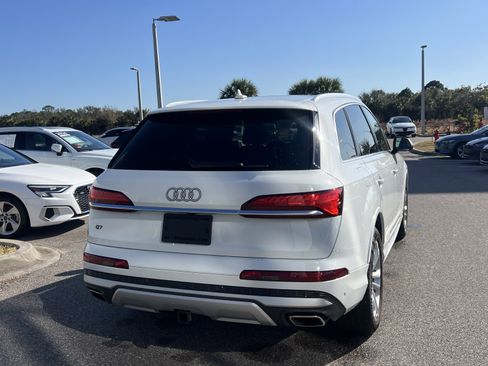 Used 2025 Audi Q7 3.0T Premium Plus w/ Premium Plus Package image 4