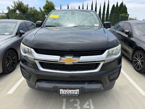 Used 2019 Chevrolet Colorado LT RWD image 1