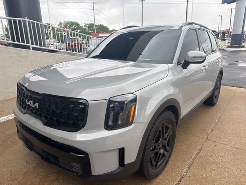 Used 2024 Kia Telluride SX Prestige X-Line AWD/4WD image 1