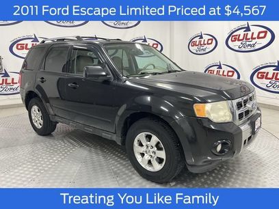 Used 2011 Ford Escape Limited