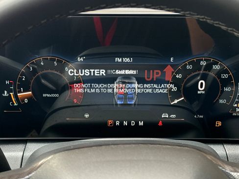 New 2025 Ford Mustang GT image 26