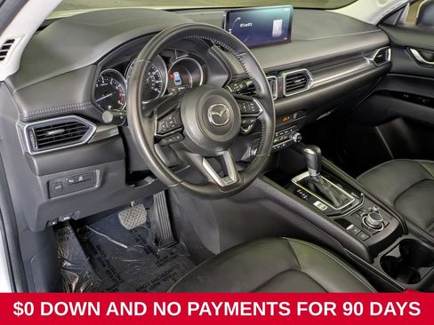 Used 2025 MAZDA CX-5 AWD 2.5 S w/ Preferred Package image 14