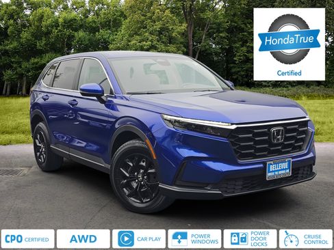 Used 2025 Honda CR-V LX image 1