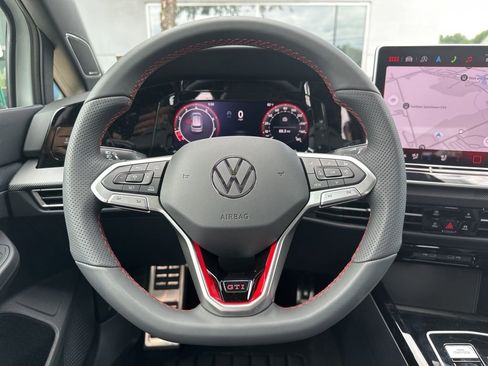 New 2025 Volkswagen GTI SE image 14