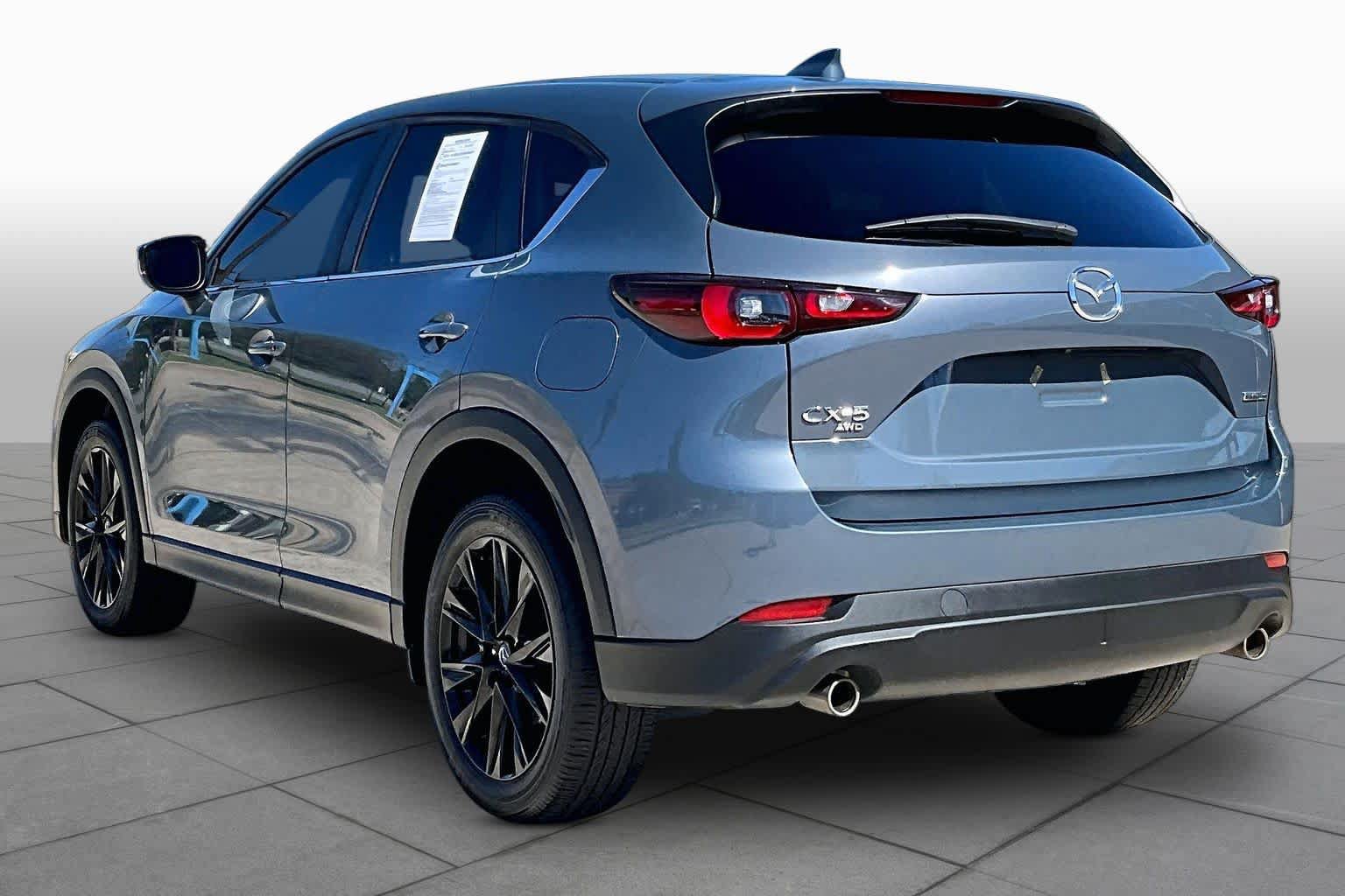 Used 2024 MAZDA CX-5 Carbon Edition AWD/4WD image 12
