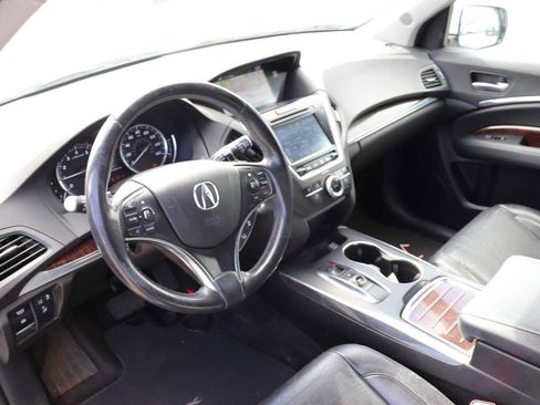 Used 2017 Acura MDX w/Technology Pkg image 10