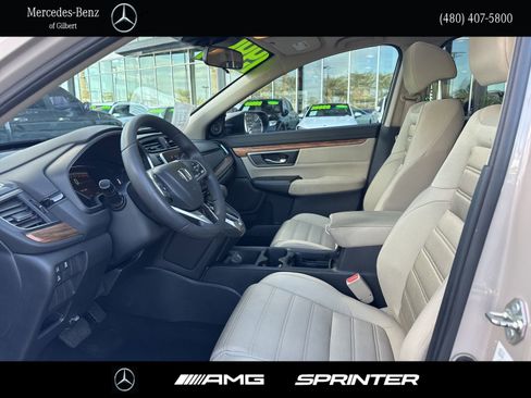 Used 2017 Honda CR-V EX image 8