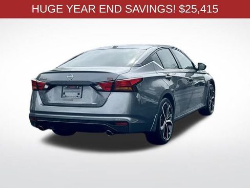 New 2025 Nissan Altima 2.5 SR w/ SR Premium Package image 14