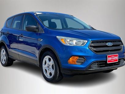 Used 2017 Ford Escape S
