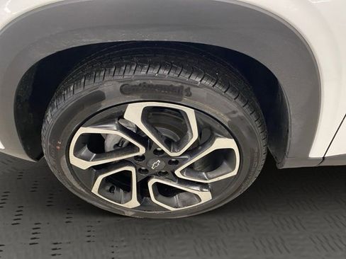 New 2026 Chevrolet Trax RS image 27