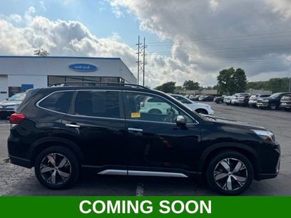 Used 2019 Subaru Forester Touring