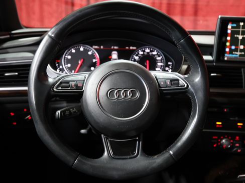 Used 2015 Audi A6 3.0T Premium Plus w/ 19" Sport Package image 16