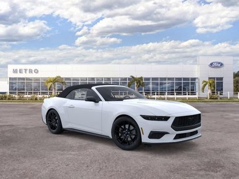 New 2026 Ford Mustang Premium RWD image 7