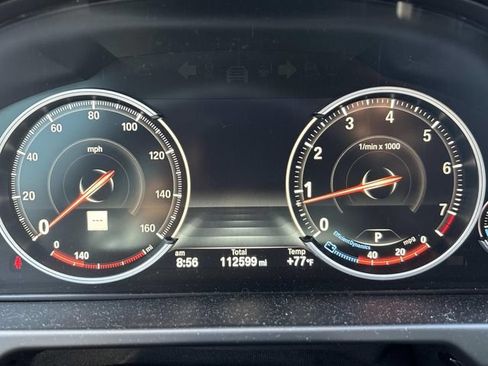Used 2018 BMW X6 xDrive50i AWD/4WD image 12