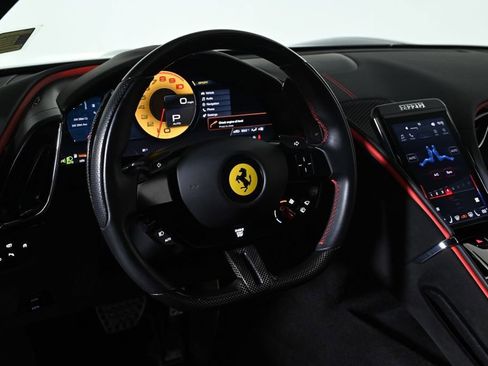 Certified 2022 Ferrari Roma RWD image 12