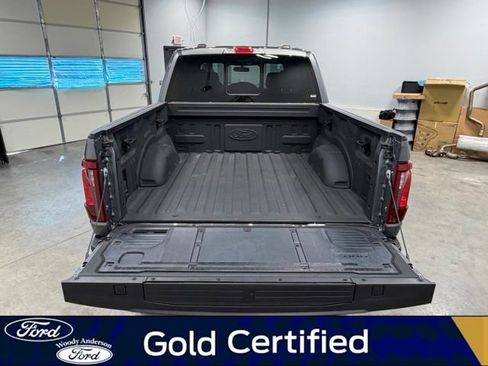 Certified 2024 Ford F150 XLT w/ Equipment Group 302A MID AWD/4WD image 7