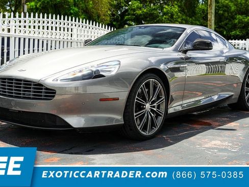 Used 2013 Aston Martin DB9 Coupe RWD image 1