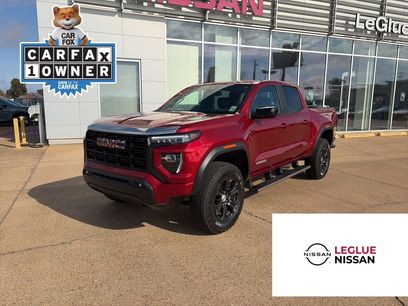 Used 2024 GMC Canyon Elevation w/ Convenience Package