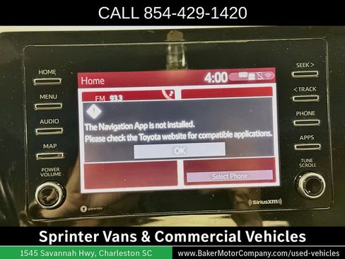 Used 2021 Toyota Camry SE FWD image 14