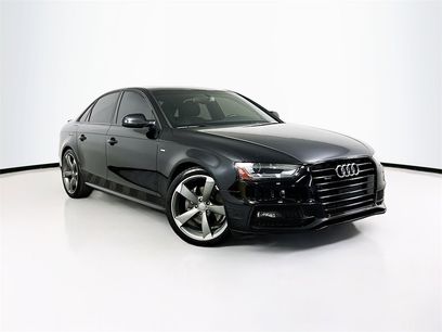 Used 2014 Audi A4 2.0T Premium Plus w/ Premium Plus Package