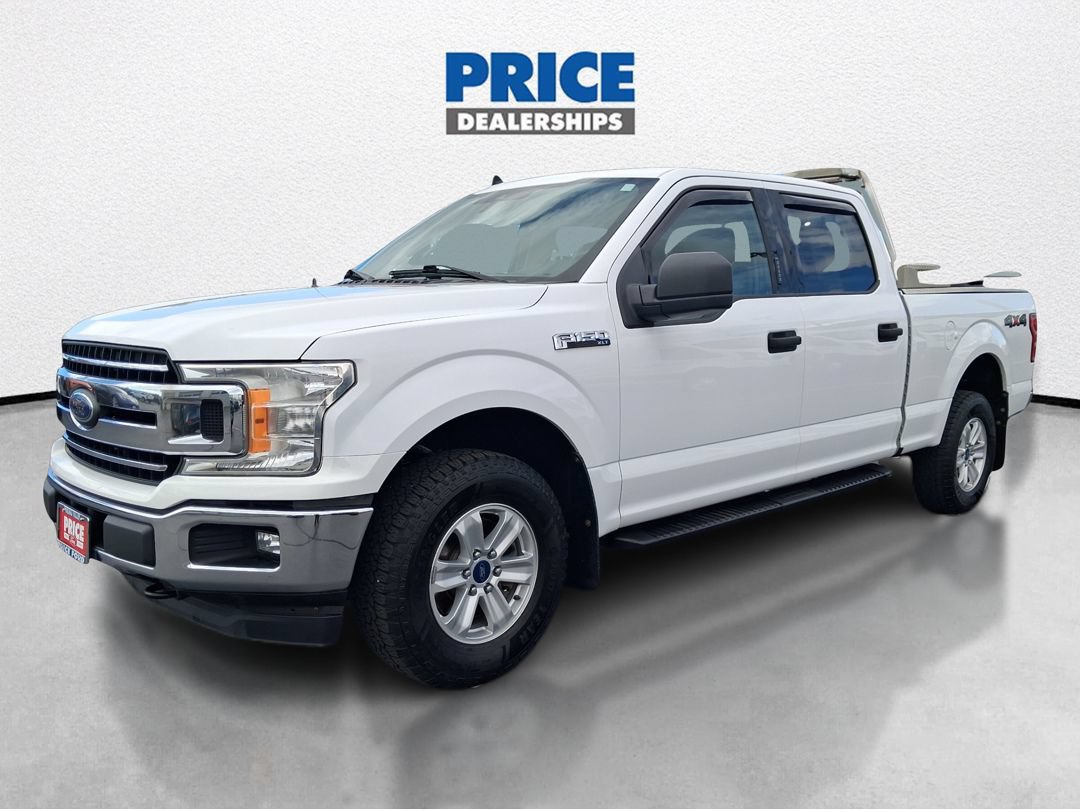 Used 2019 Ford F150 XLT AWD/4WD image 2