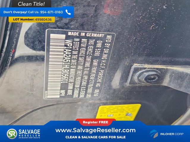 Used 2017 Porsche Macan AWD/4WD image 17