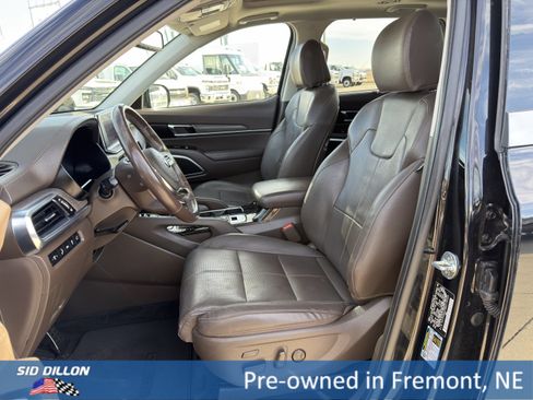 Used 2021 Kia Telluride SX w/ Nightfall Edition Package image 17