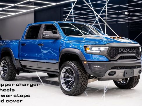 Used 2024 RAM 1500 TRX image 1