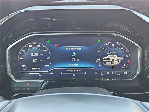 Certified 2024 Chevrolet Silverado 1500 LT Trail Boss AWD/4WD image 15