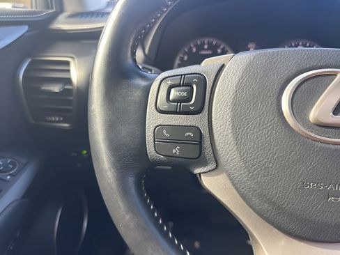 Used 2017 Lexus NX 200t AWD image 16