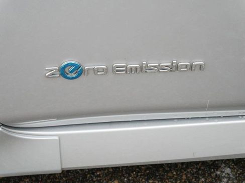 Certified 2019 Nissan Leaf SL w/ SL Technology Package image 8