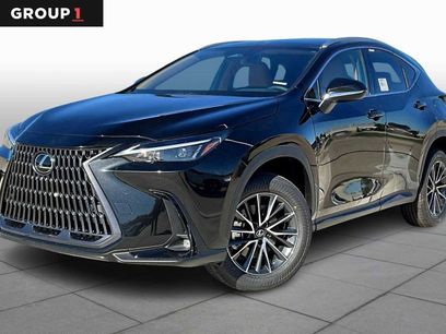 New 2026 Lexus NX 350 AWD w/ Premium Package