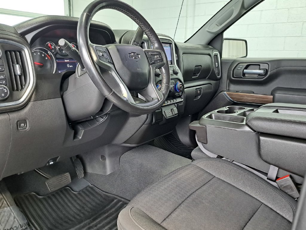 Used 2021 Chevrolet Silverado 1500 RST AWD/4WD image 8