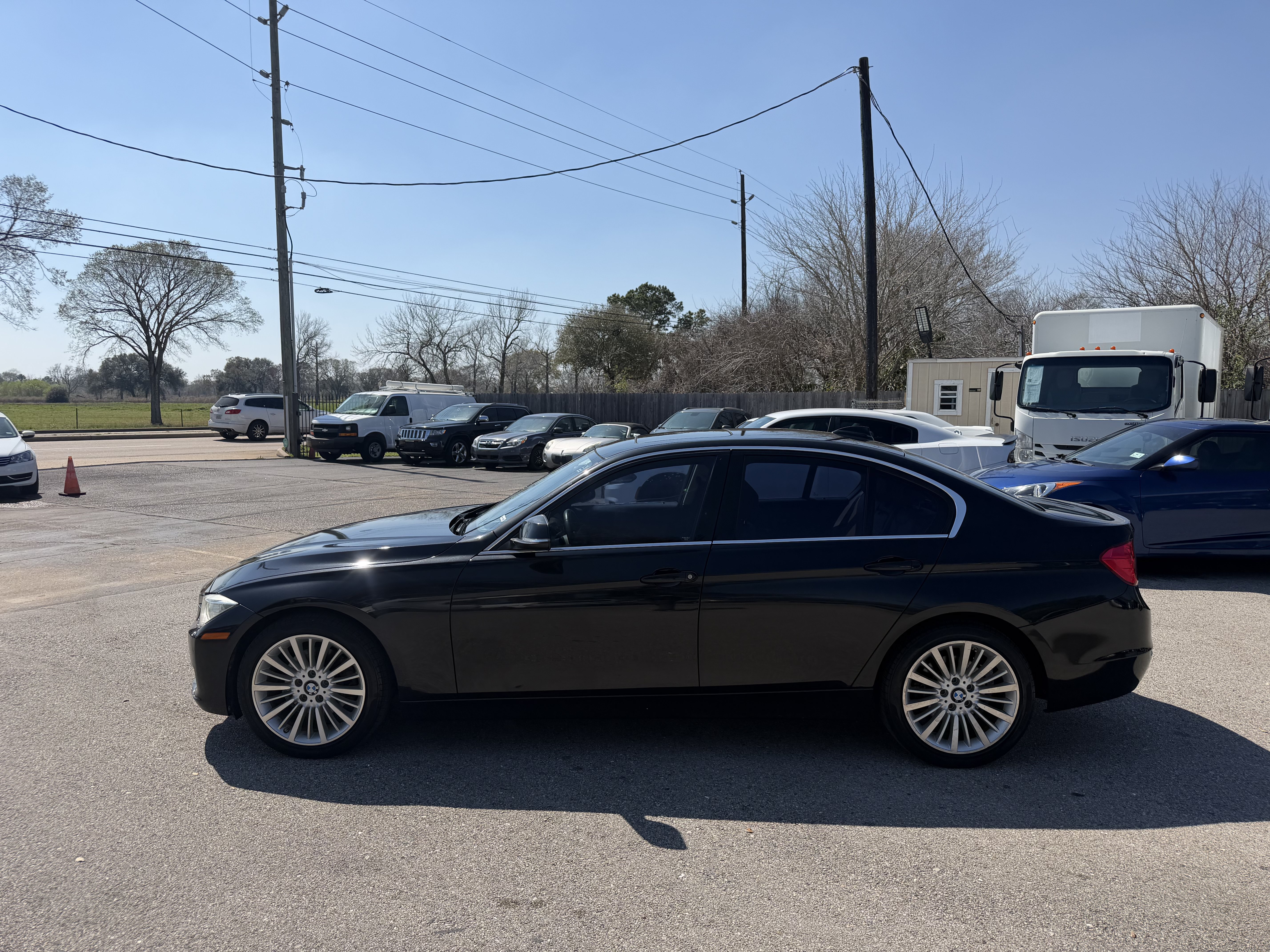 Used 2013 BMW 328i Sedan RWD image 13