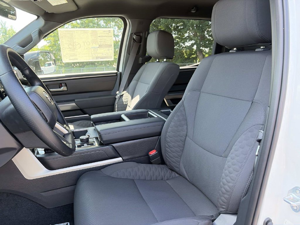 New 2026 Toyota Tundra SR5 AWD/4WD image 25