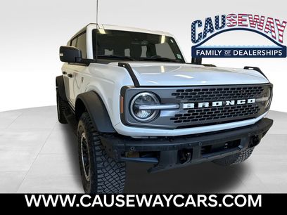 Used 2024 Ford Bronco Badlands