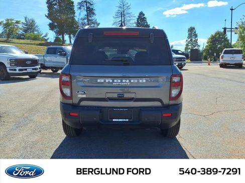 Used 2025 Ford Bronco Sport Outer Banks w/ Outer Banks Tech Package+ AWD/4WD image 6
