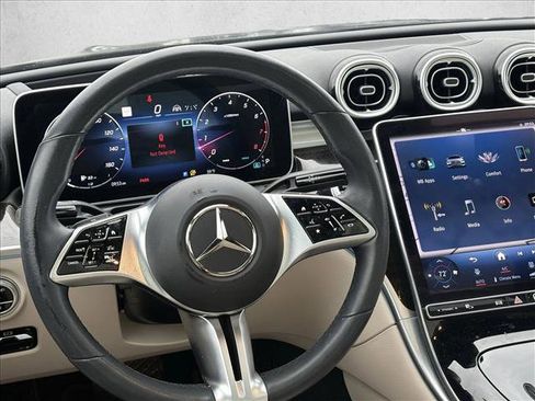 Used 2023 Mercedes-Benz C 300 Sedan image 13