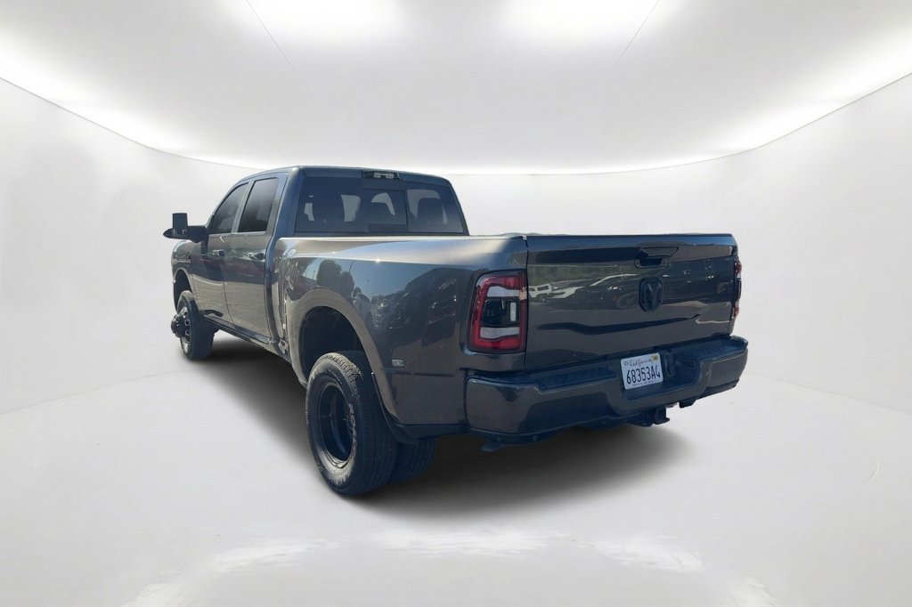 Used 2024 RAM 3500 Laramie w/ Night Edition AWD/4WD image 8