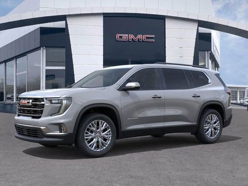 New 2026 GMC Acadia Elevation w/ Elevation Premium Package image 2