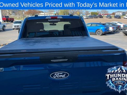 Used 2024 Ford F150 XLT w/ Mobile Office Package AWD/4WD image 8