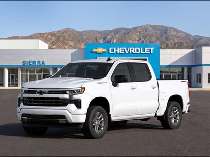 New 2026 Chevrolet Silverado 1500 RST w/ RST All Star Premium Package